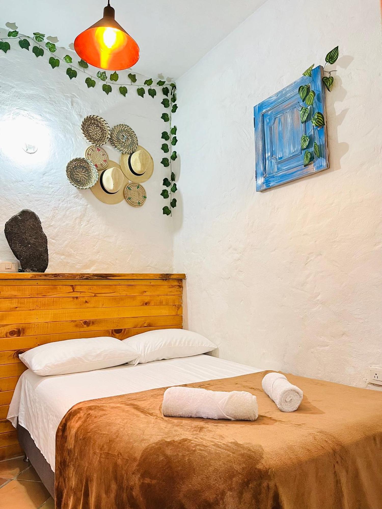 Casa De Las Rocas Hostel Jardin Exterior photo